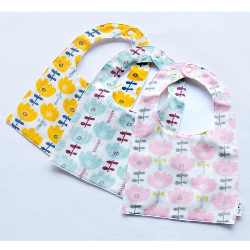 Gauze sty flower