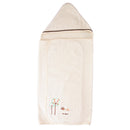 ミツバチバスおくるみ