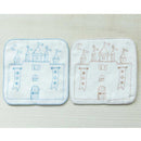 ミニハンカチ（ナンバーパレス）