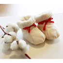 【生産終了につき割引中】ニットパイルブーツ