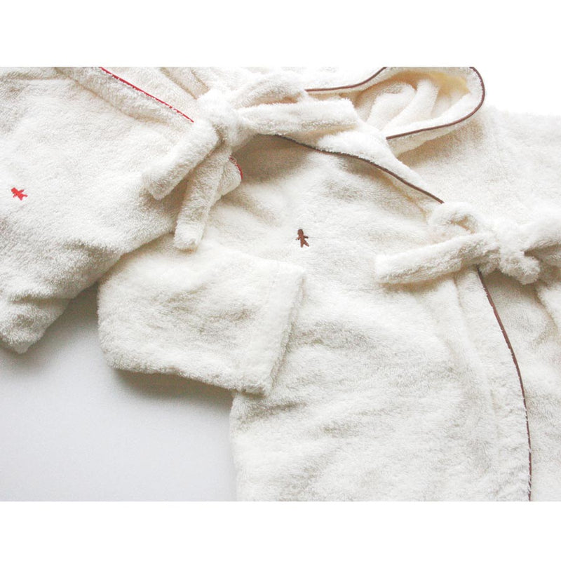 Oh dear! Organic swaddle