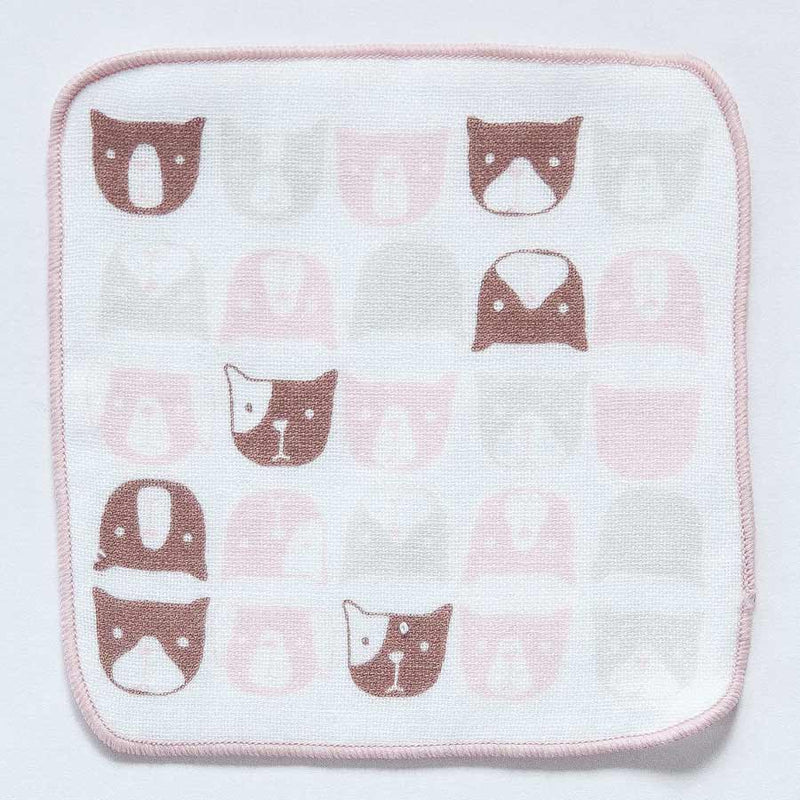 Swaddle Triple Gauze Packet / Number Dog