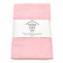 12 color face towel
