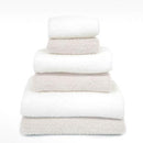 Heel cotton bath towel