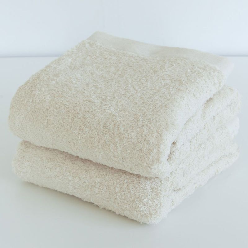 A towel made of soft underwear thread
