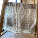 トラベルガーゼフェイスタオル