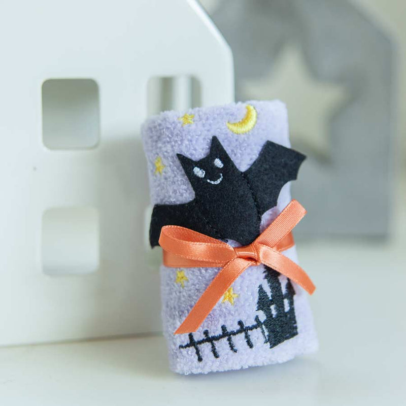 ハロウィンプチタオル