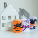 ハロウィンプチタオル