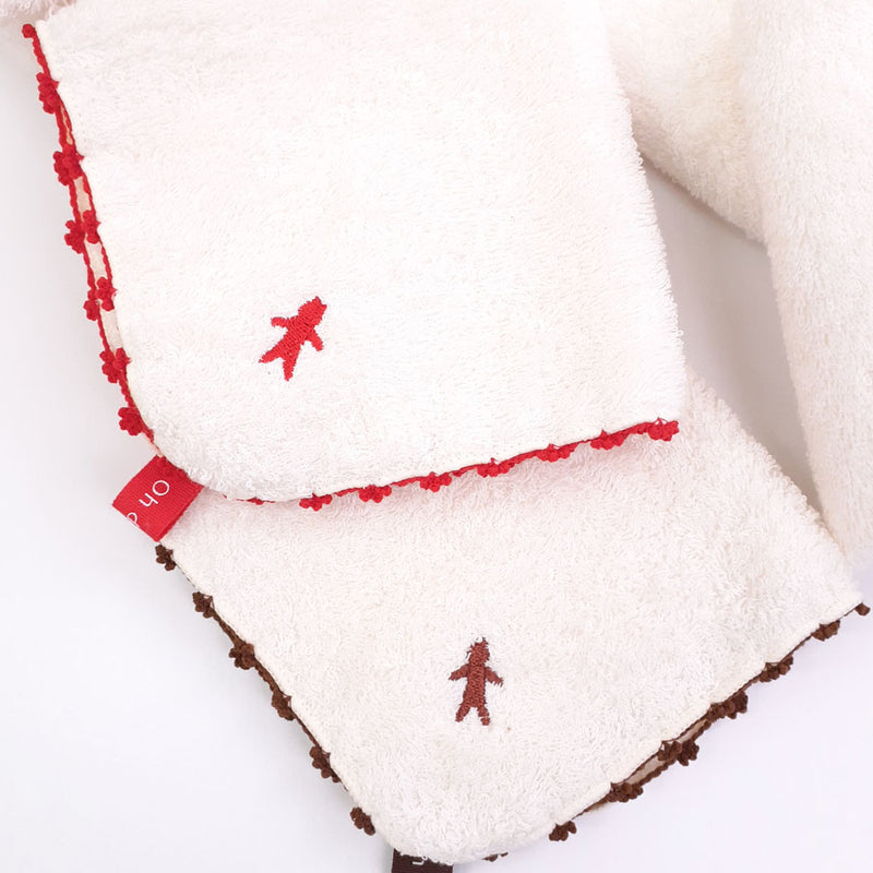 Organic chief towel