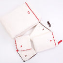 オーガニックチーフタオル