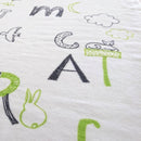 ラップタオル kids S（ABC）