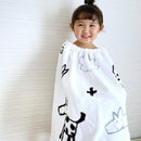 ラップタオル kids S（おさんぽ）