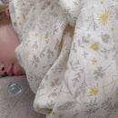 おくるみ3重ガーゼケット （ボタニカル）