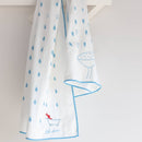 シャワーバスタオル