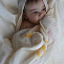 トラベルガーゼバスタオル