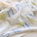 トラベルガーゼバスタオル