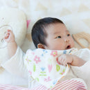 【生産終了につき割引中】リバーシブルガーゼスタイ（ライオン）