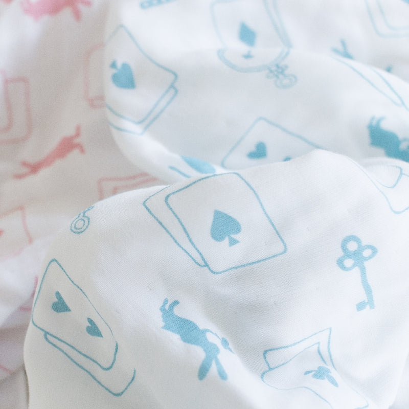 Swaddle Triple Gauze Packet / Number Dog