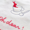 トランプバスタオル