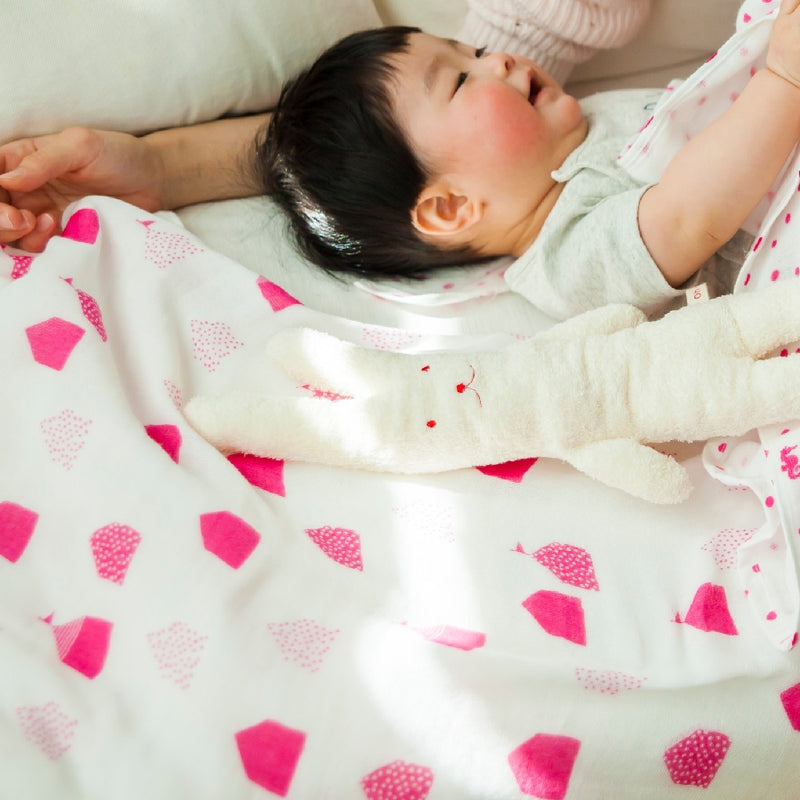 Swaddle Triple Gauze Packet / Wave