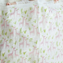 おくるみ3重ガーゼケット（ジラフ）