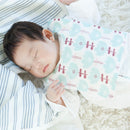 【生産終了につき割引中】ガーゼスタイ（フラワー）