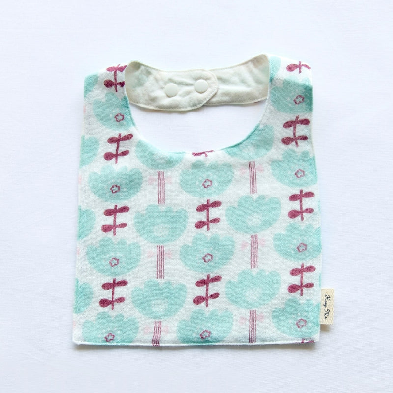 Gauze sty flower