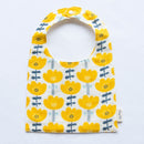 【生産終了につき割引中】ガーゼスタイ（フラワー）