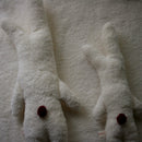 ウサギヌイグルミ （L）