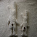 ウサギヌイグルミ （S）