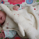 ウサギヌイグルミ （L）