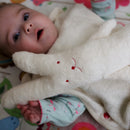 ウサギヌイグルミ （L）