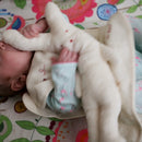 ウサギヌイグルミ （L）