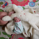 ウサギヌイグルミ （L）