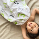 ラップタオル kids S（ABC）