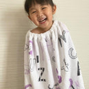 ラップタオル kids S（ABC）