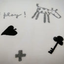 ラップタオル kids L（おさんぽ）