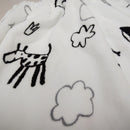 ラップタオル kids L（おさんぽ）