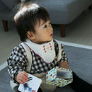 【生産終了につき割引中】2カラーステッチバンダナスタイ