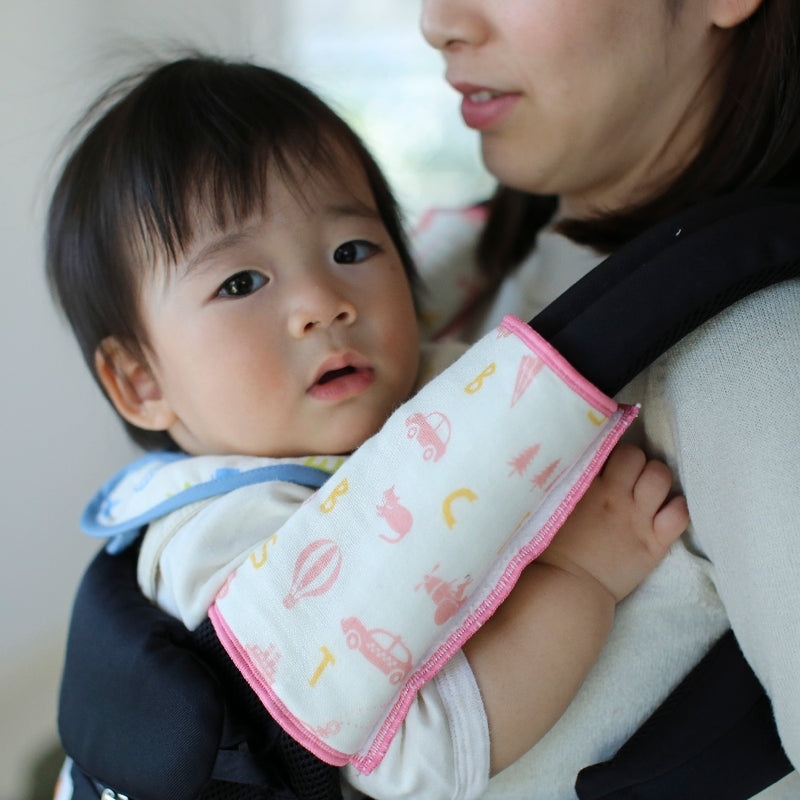 トラベルガーゼサッキングパッド