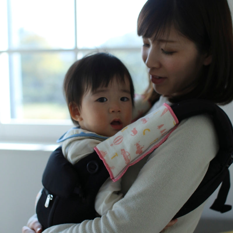 トラベルガーゼサッキングパッド