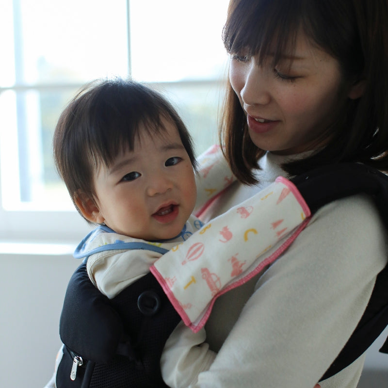 トラベルガーゼサッキングパッド