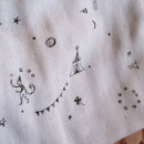 おくるみ3重ガーゼケット （サーカス）