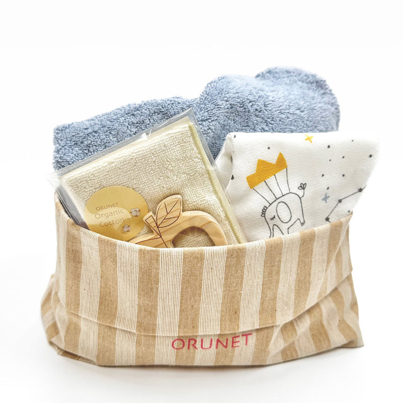 Baby gift set 5000 seahorse