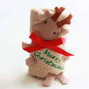 Christmas petit towel