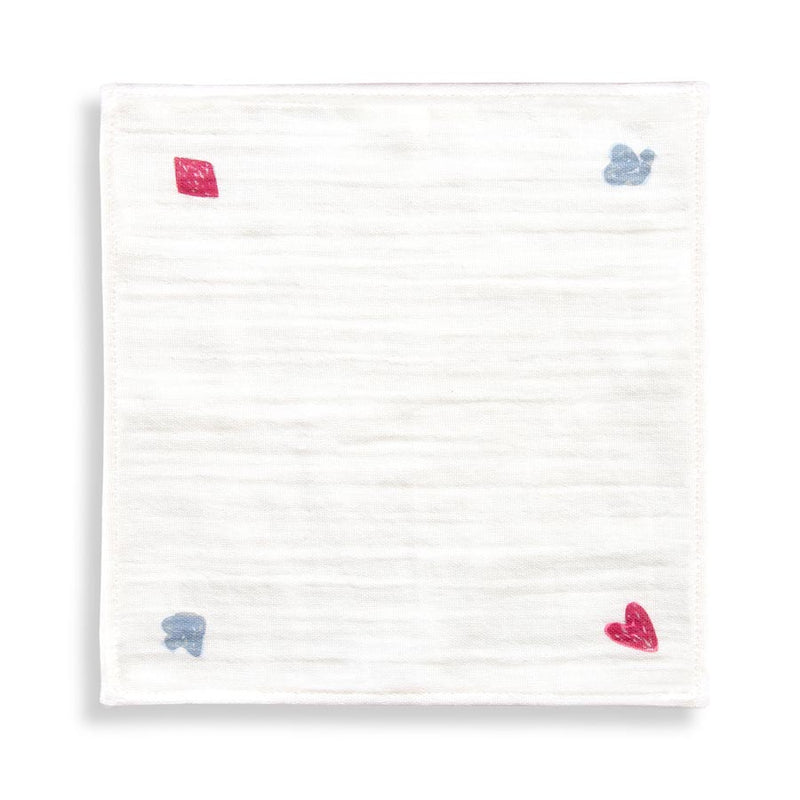 Jacquard wash towel-Trump
