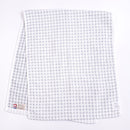 チェックタオル（フェイスタオル）