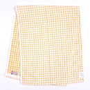 チェックタオル（フェイスタオル）