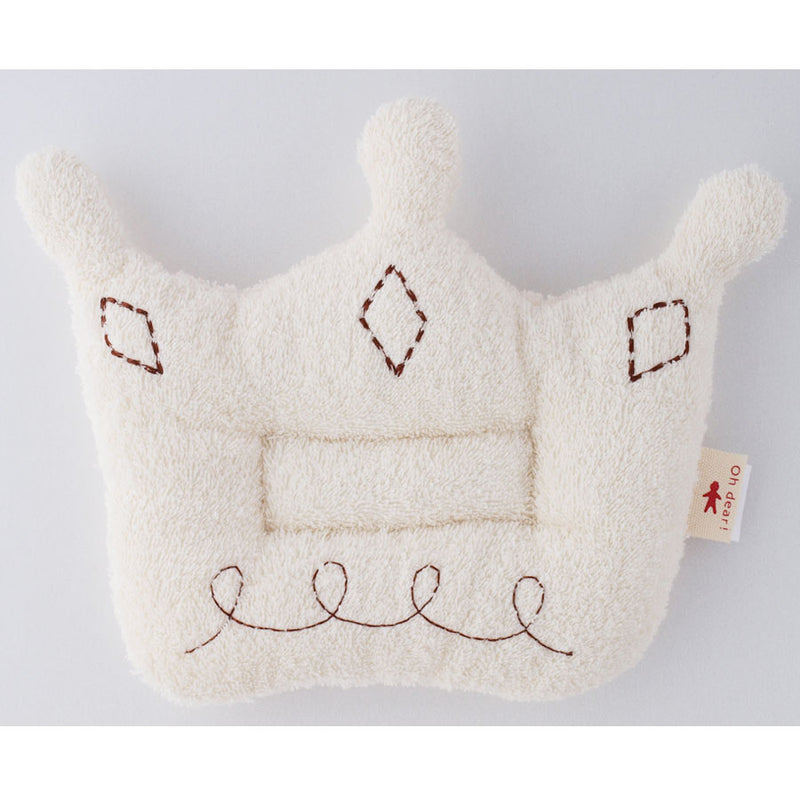 Crown pillow