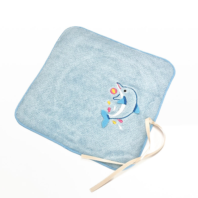 Christmas petit towel